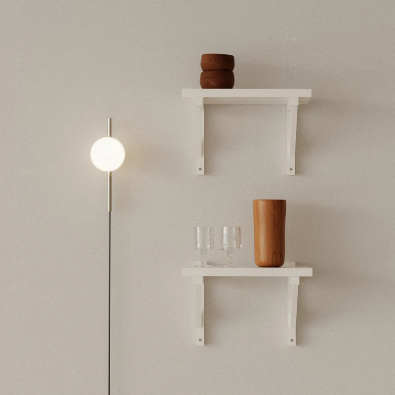 Frama Ovoid Wall Lamp