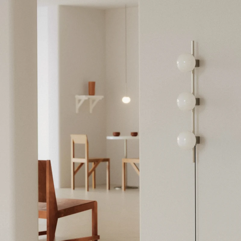 Frama Ovoid Wall Lamp