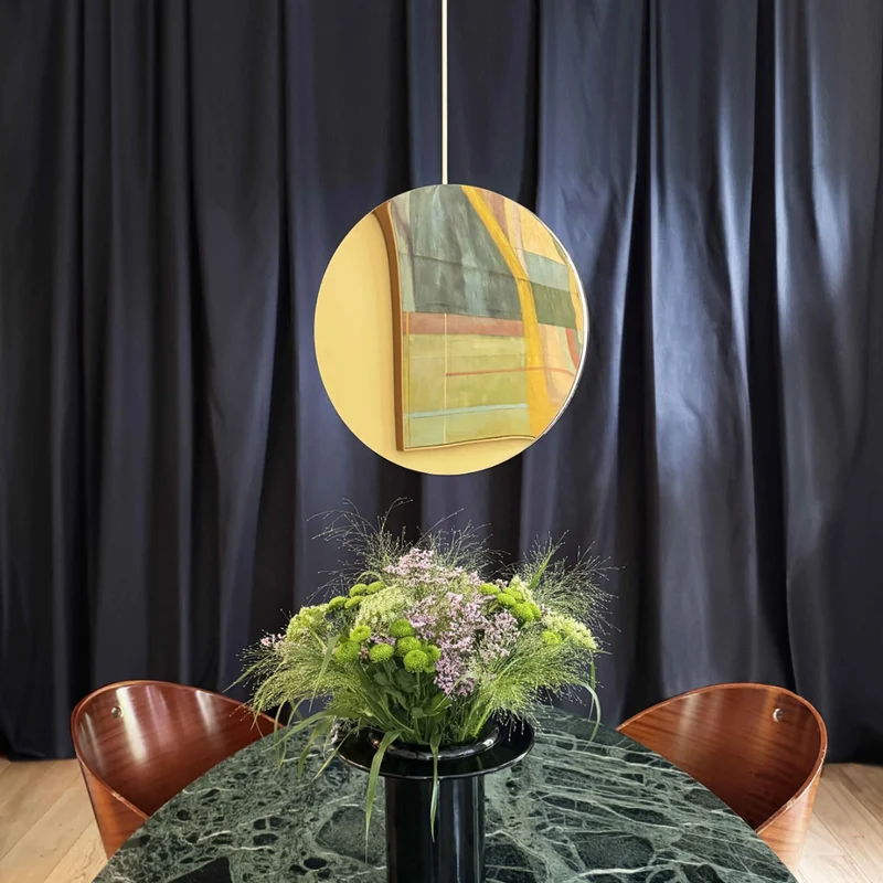 Baccaris Myra Pendant Lamp