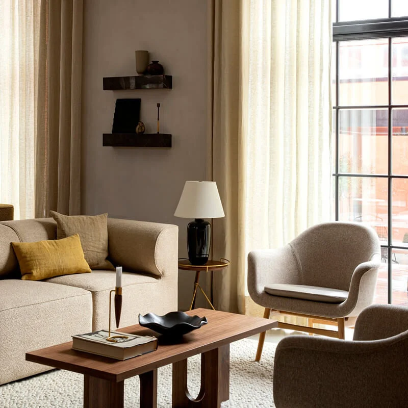Audo Copenhagen Torso 57 Table Lamp