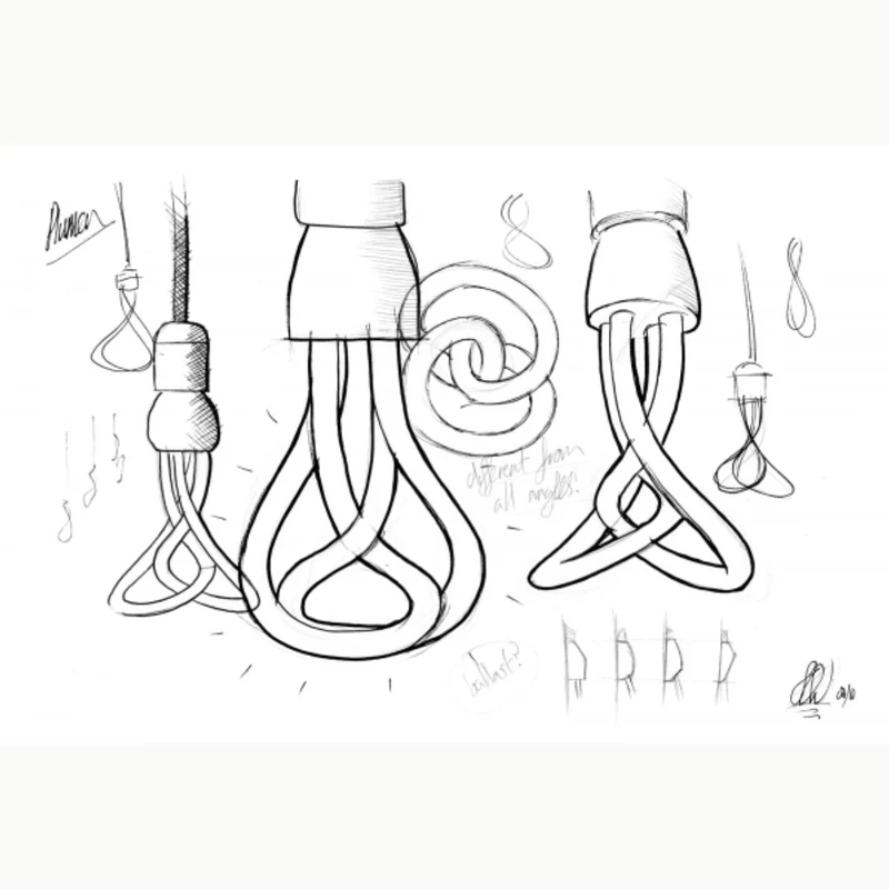 Plumen 001 Iconic LED Bulb E26 Milky - 420lm 3500K - Dimmable - US Version