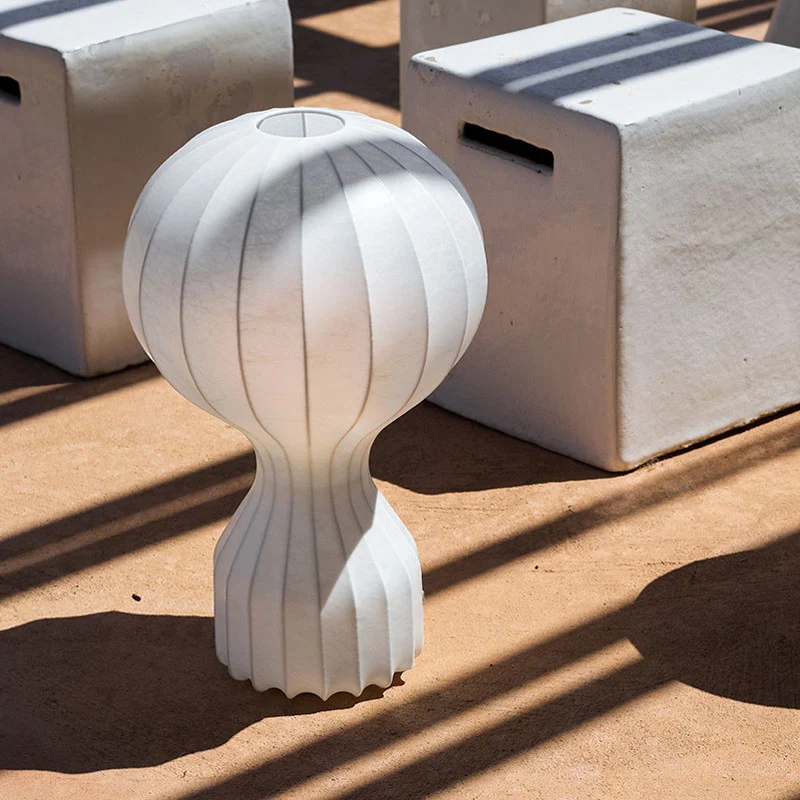 Flos Gatto Cocoon Table-Floor Lamp