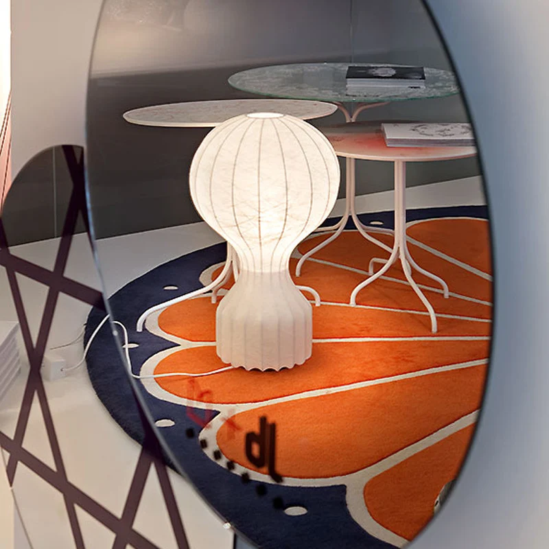 Flos Gatto Cocoon Table-Floor Lamp