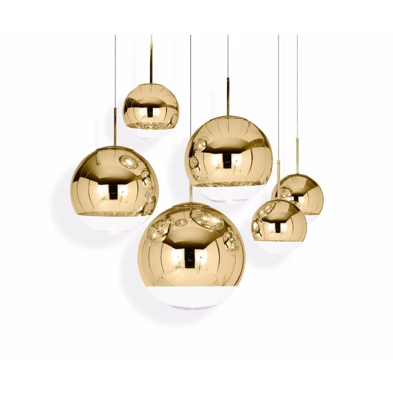 Tom Dixon Mirror Ball Pendant