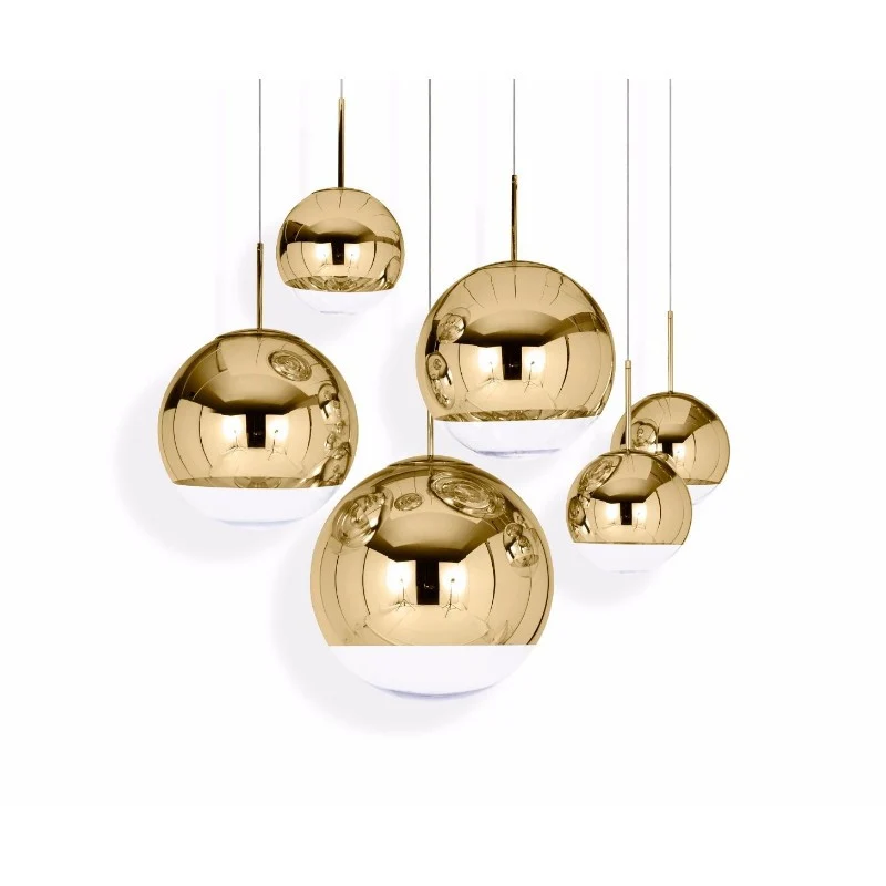 Tom Dixon Mirror Ball Pendant