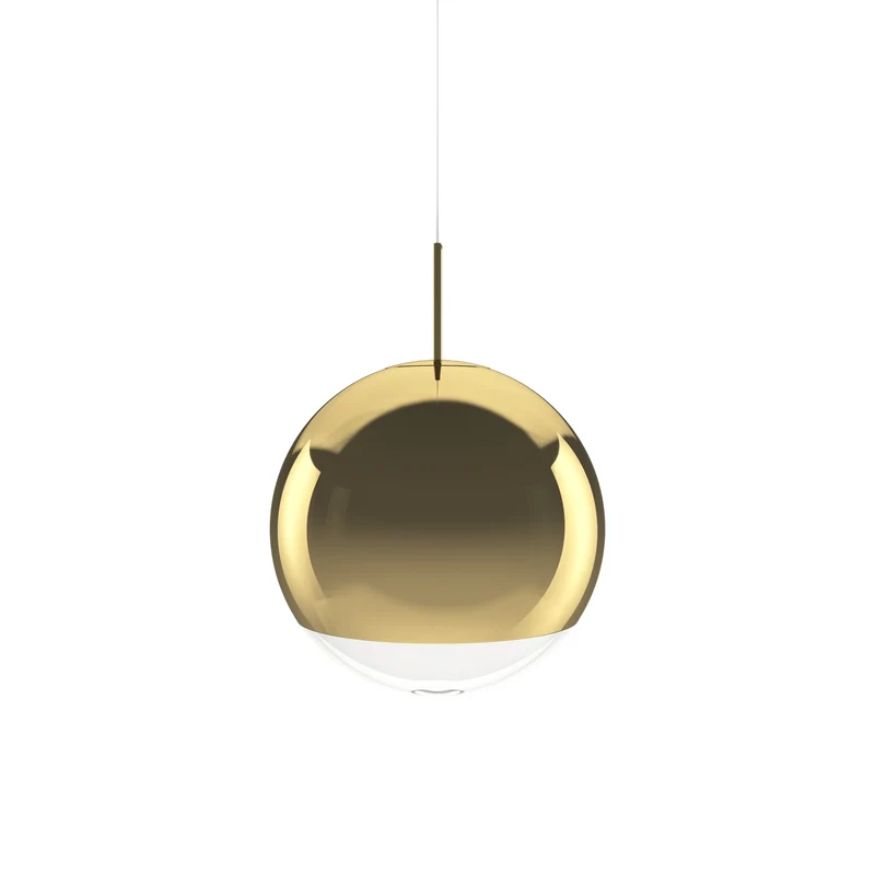 Tom Dixon Mirror Ball Pendant