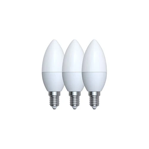 Trio, Ampoule, Kerze