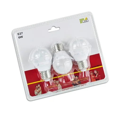 Trio, Ampoule, Tropfen