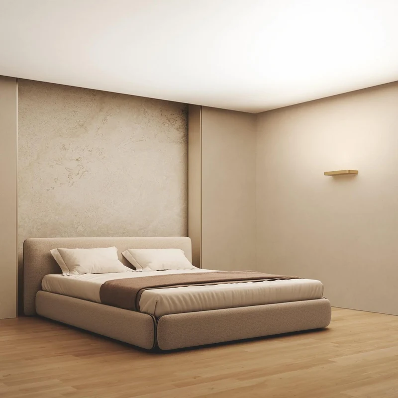 Lodes Shift Large Wall Lamp