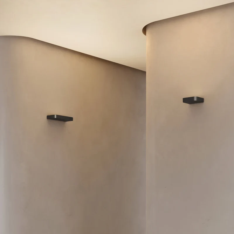 Lodes Shift Small Wall Lamp