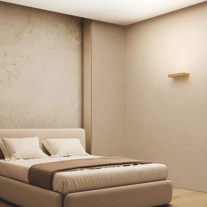Lodes Shift Small Wall Lamp