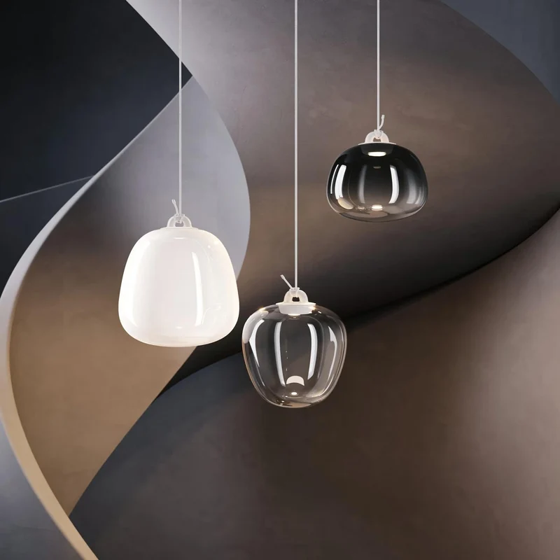 Lodes Oblò Pendant