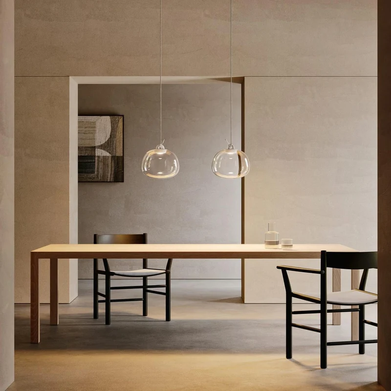 Lodes Oblò Pendant