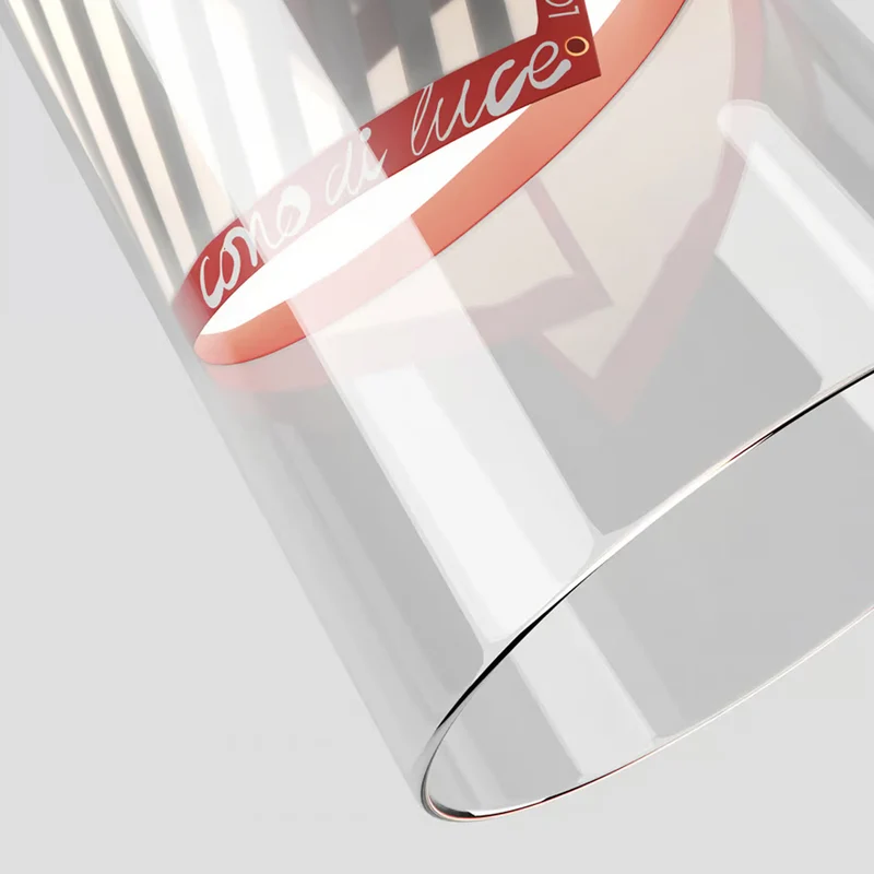 Lodes Cono di Luce Pendant