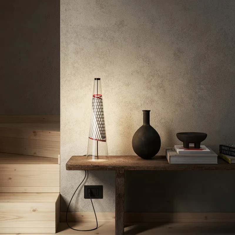 Lodes Cono di Luce Table Lamp