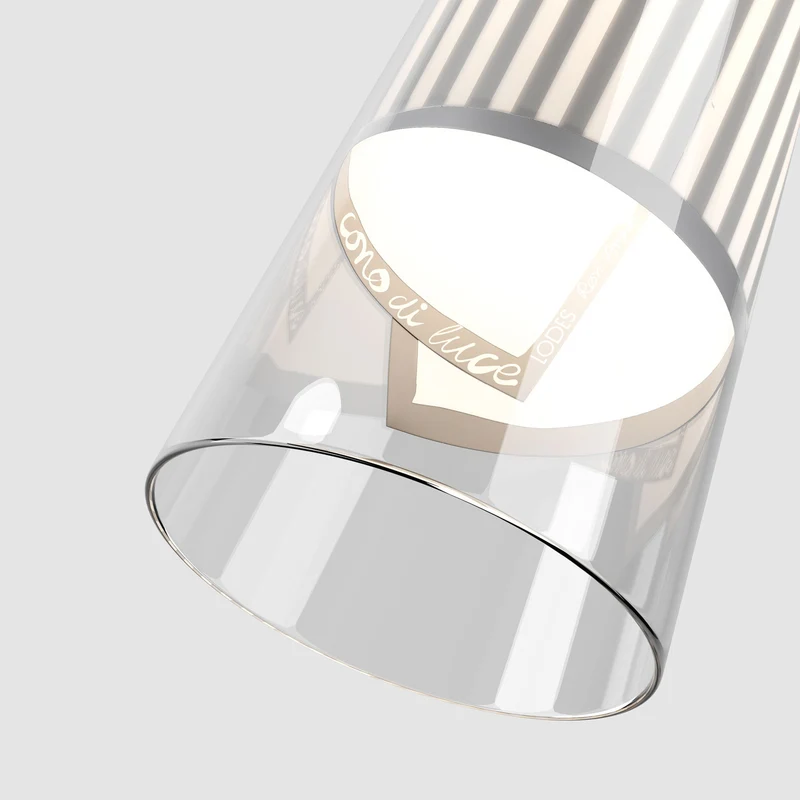 Lodes Cono di Luce Table Lamp