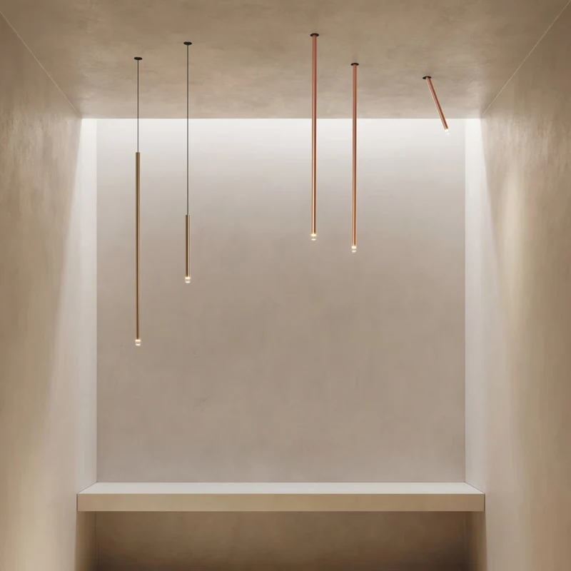 Lodes A-Tube Nano Swing Adjustable Ceiling Lamp