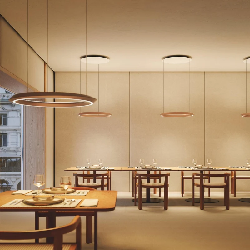 Lodes Tidal Pendant