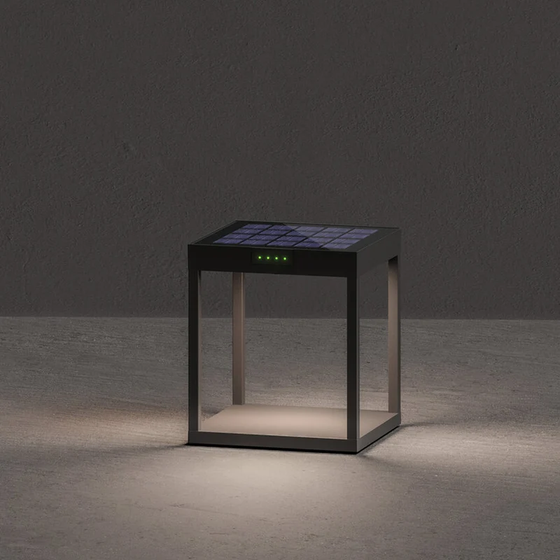 Sigor Klewe Radia Ground Solar Lamp