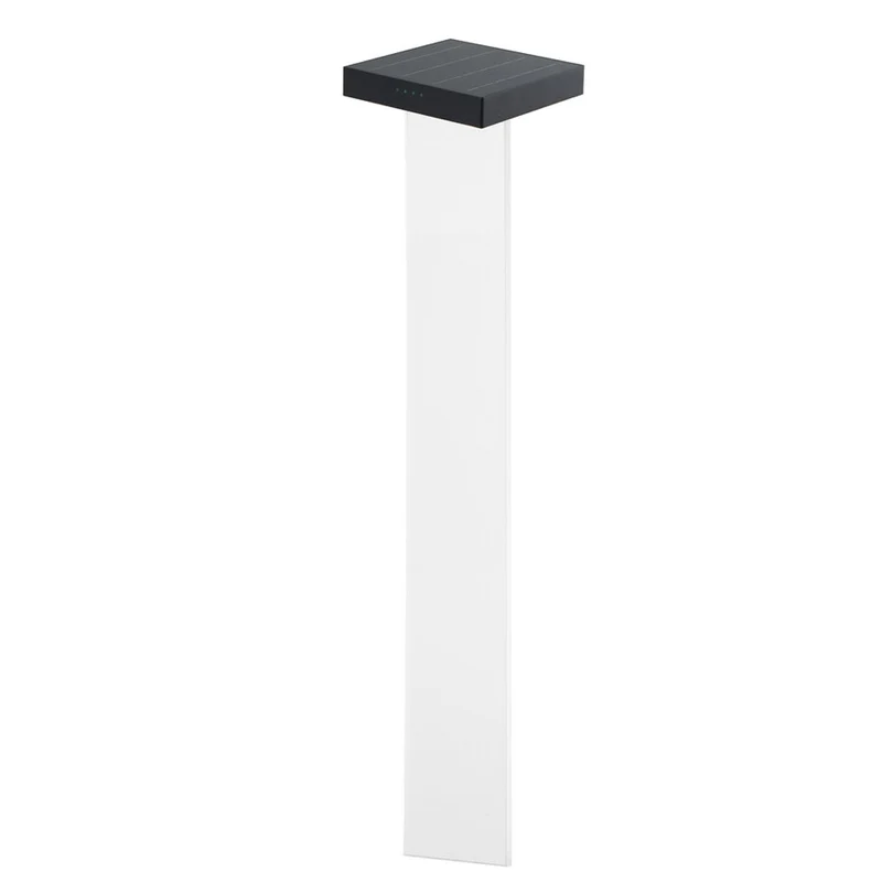 Sigor Klewe Scotty Solar Outdoor Bollard