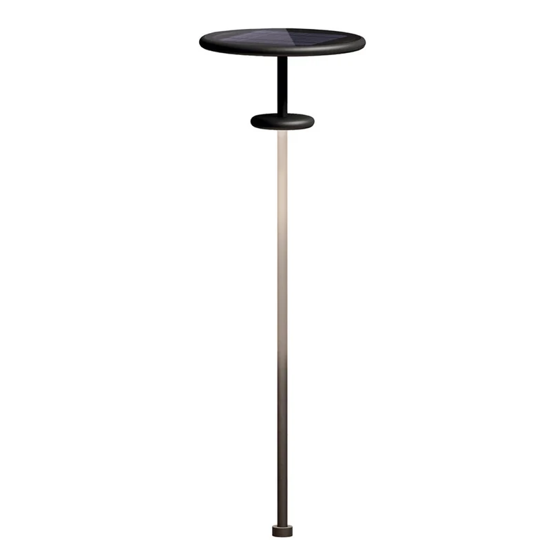 Sigor Klewe Planet B Solar Outdoor Bollard