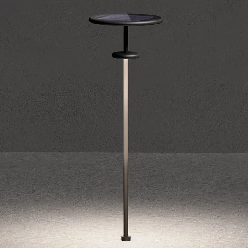 Sigor Klewe Planet B Solar Outdoor Bollard