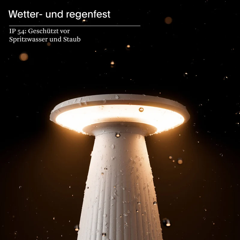 Sigor Nuflair Rechargeable Table Lamp