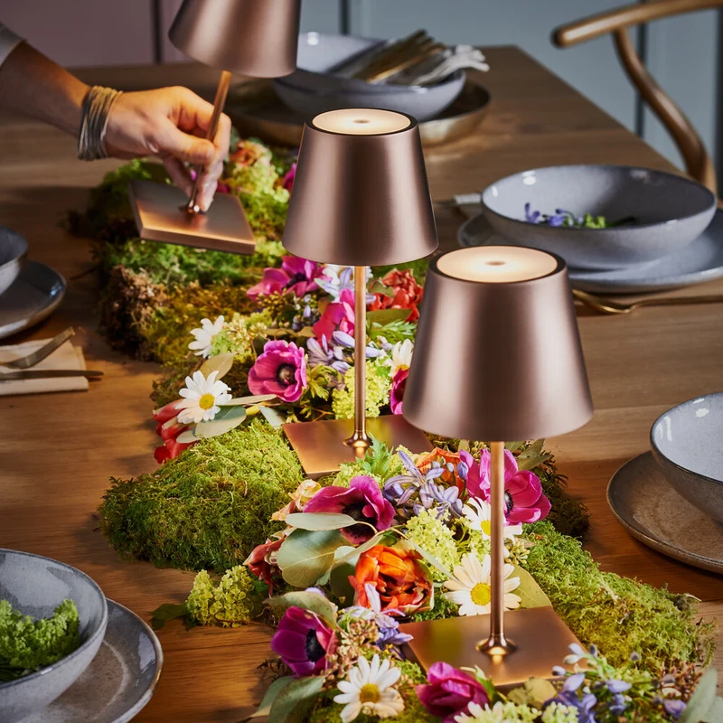 Sigor Nuindie Mini Rechargeable Table Lamp
