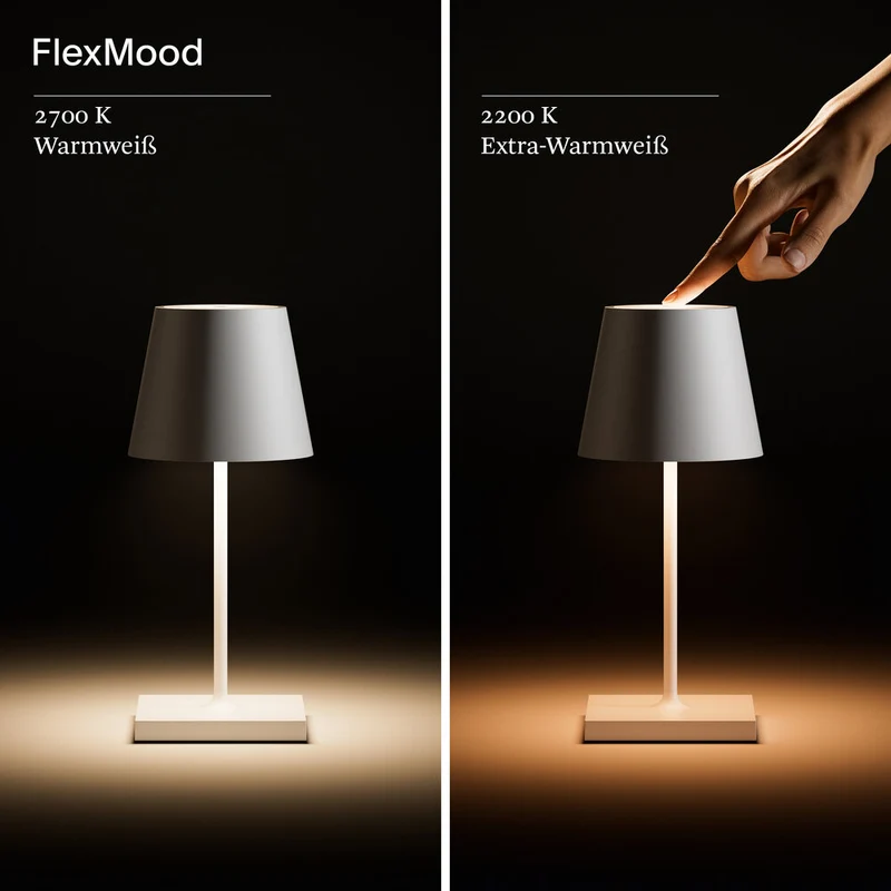 Sigor Nuindie Mini Rechargeable Table Lamp