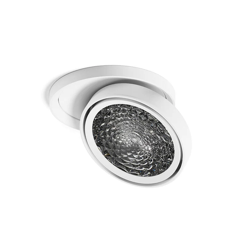 Sigor Nivo Pivoting Recessed Spotlight