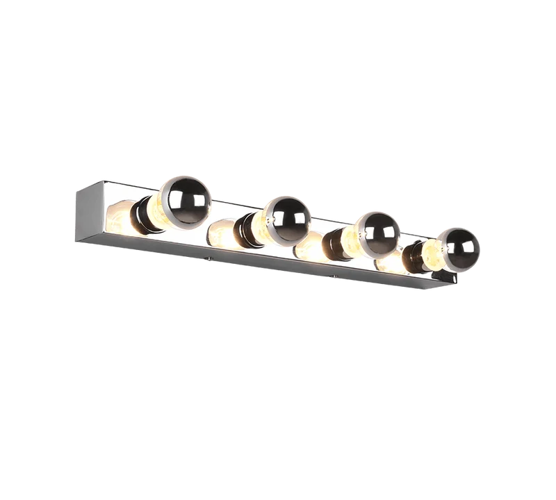 Applique Murale 4 Lampes