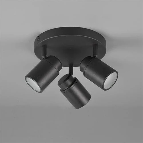 Plafonnier Salle De Bain 3 Spots