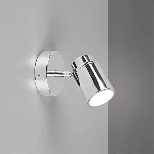 Applique Salle De Bain Chrome