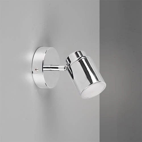 Applique Salle De Bain Chrome