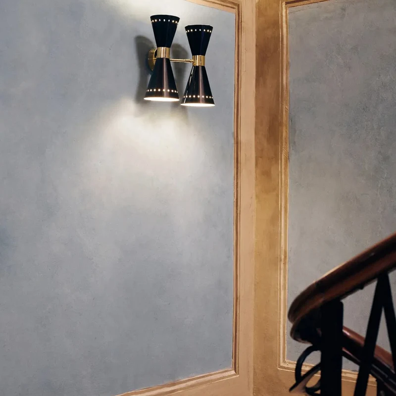 Stilnovo Megafono Wall Lamp