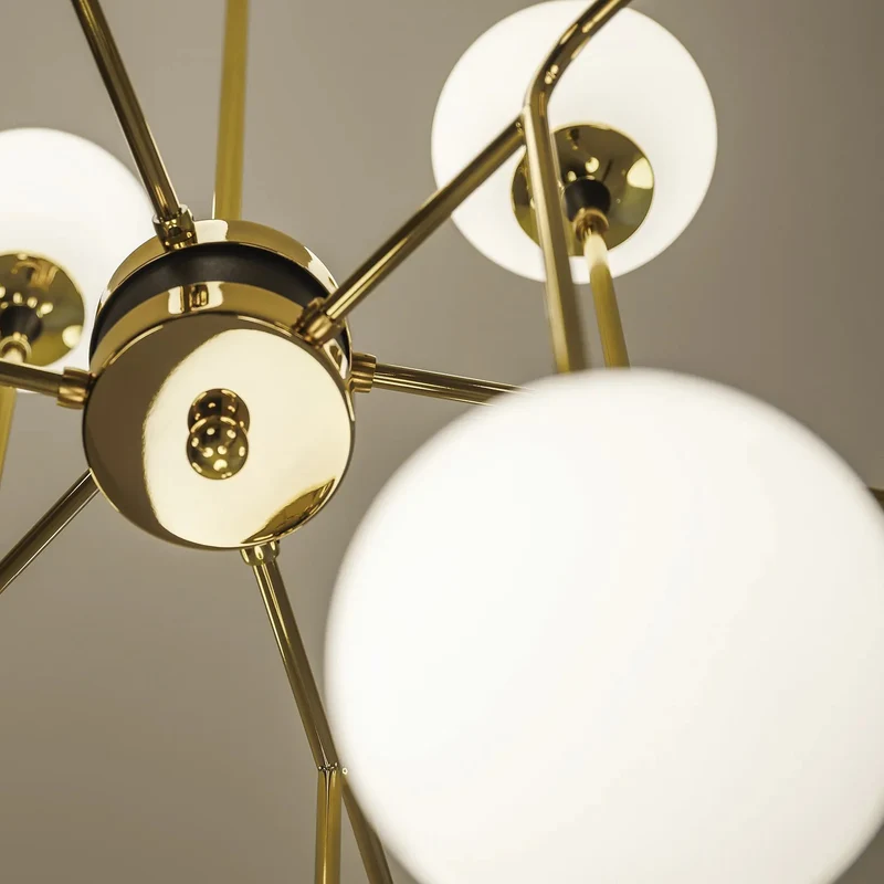 Stilnovo Galassia Pendant Lamp