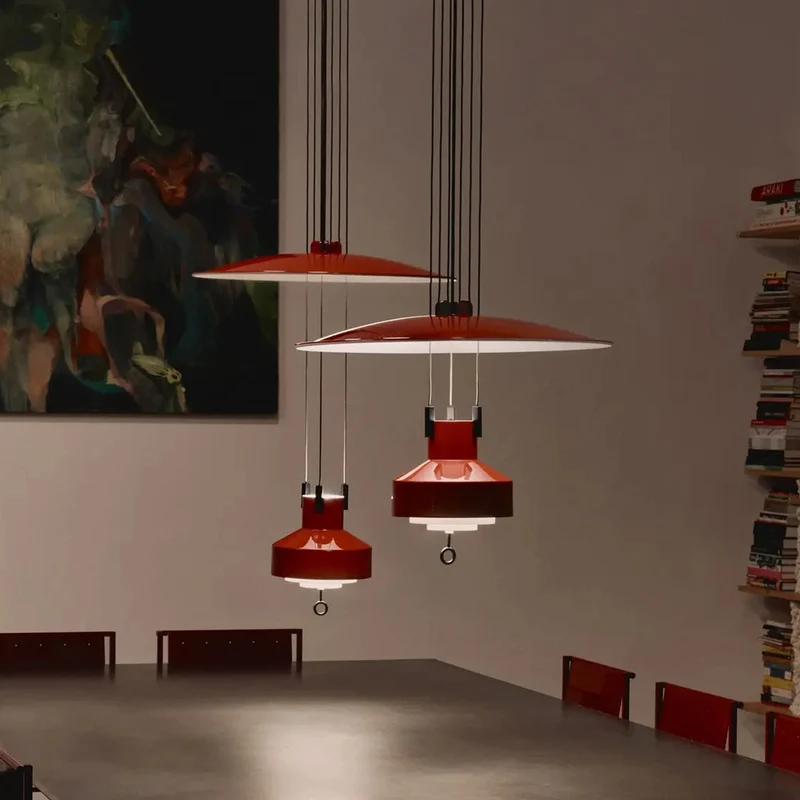 Stilnovo Saliscendi Pendant Lamp