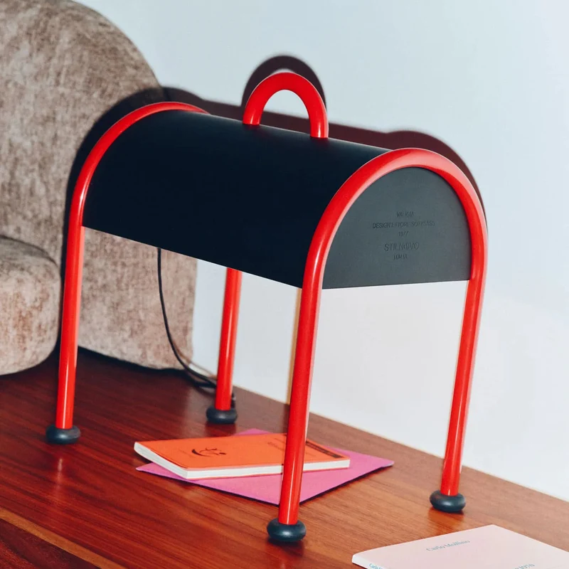 Stilnovo Valigia Table Lamp