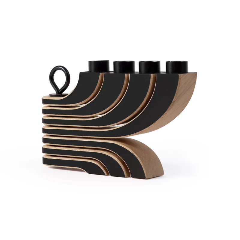 Design House Stockholm Nordic Light 4 Arms Candle Holder