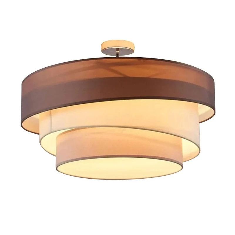 Plafonnier Tissu Pas Cher