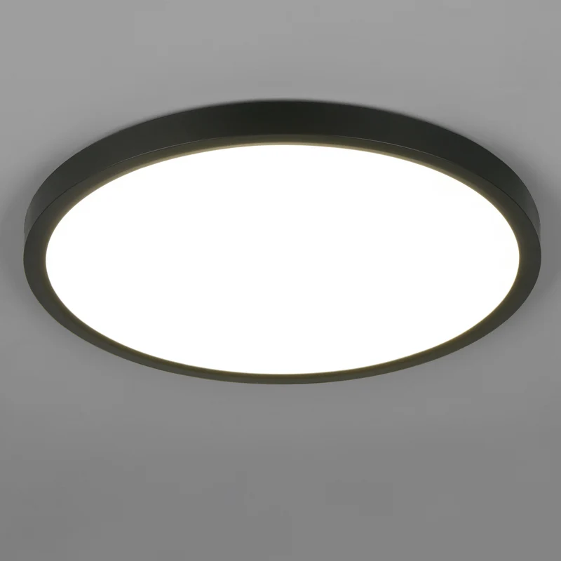 Lampe Cercle Led Plafond