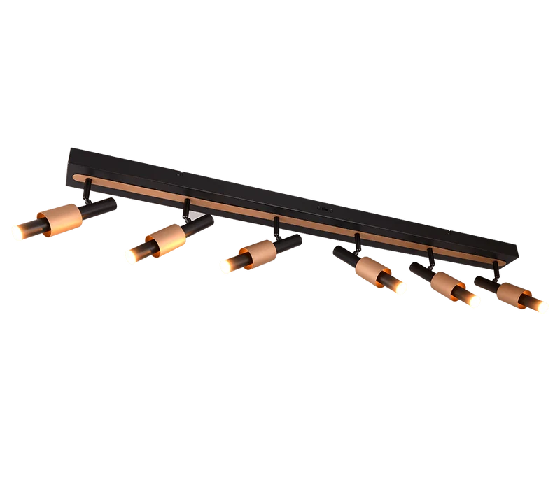 Plafonnier Sur Rail