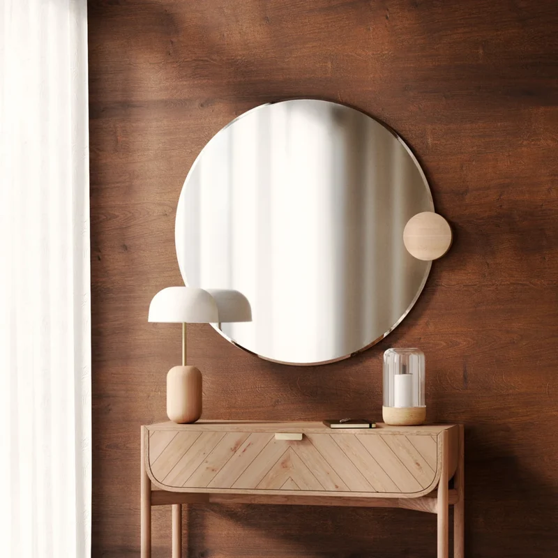 Hartô Sonia Round Mirror