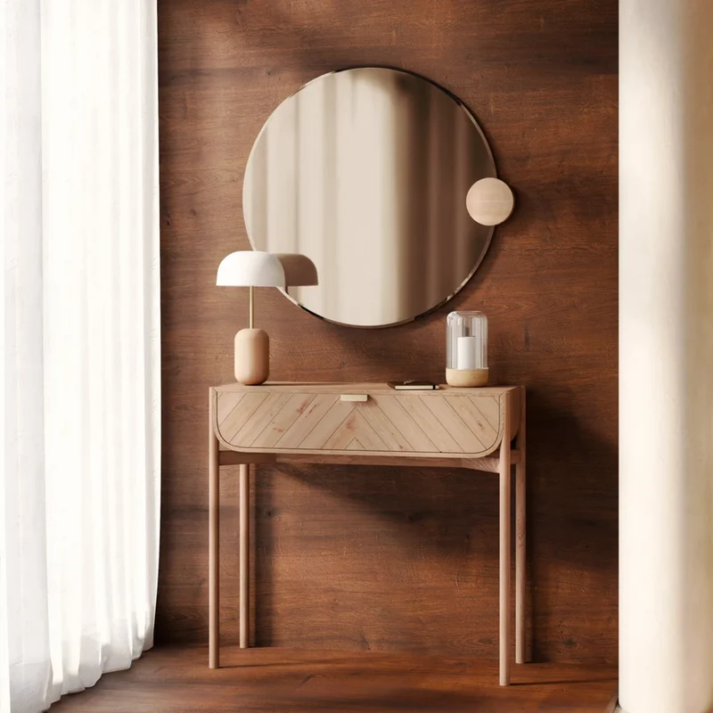 Hartô Sonia Round Mirror