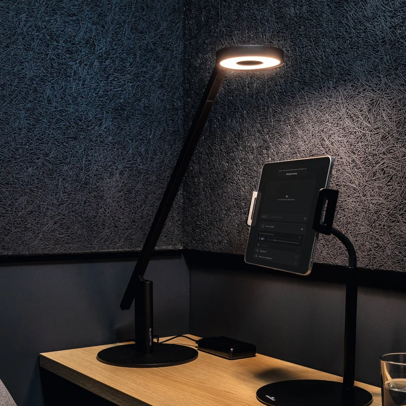 Luctra Table Lite Base Table Lamp