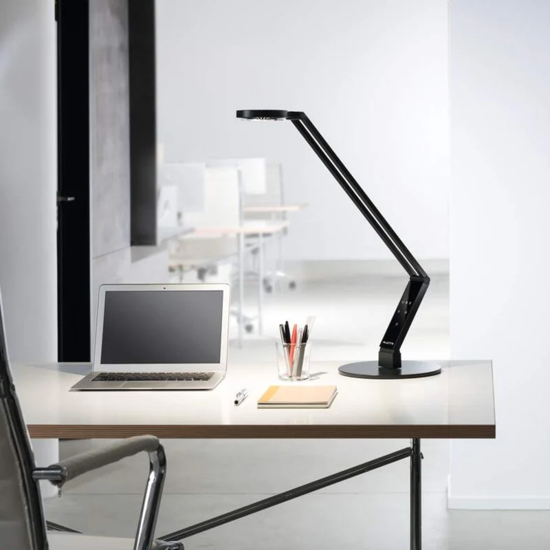 Luctra Table Radial Base Table Lamp