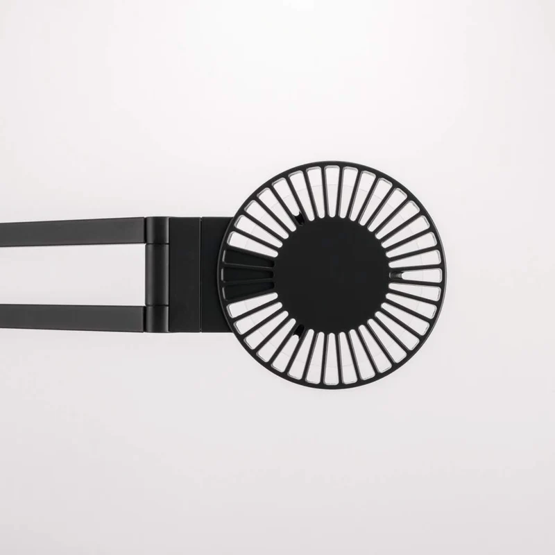 Luctra Table Radial Base Table Lamp