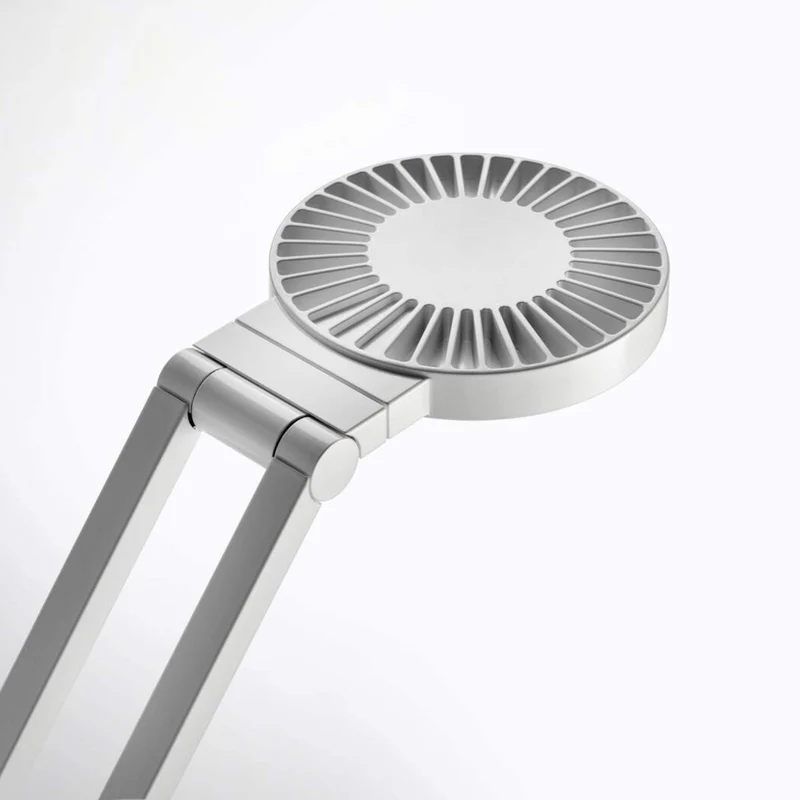 Luctra Table Radial Base Table Lamp