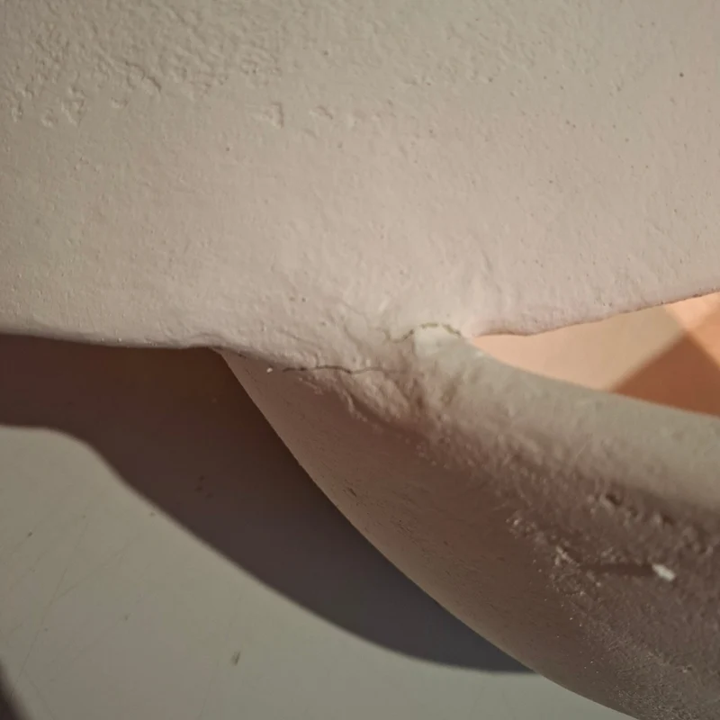 Serax Floor Lamp L Papier Maché Earth - Second Chance 3