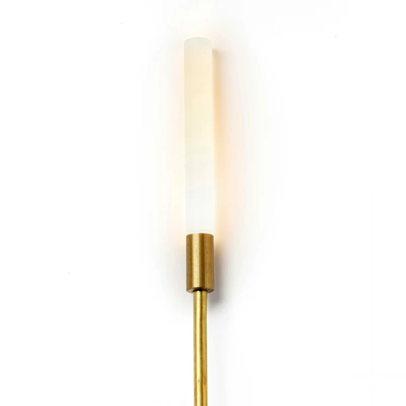 Novatrade Lighting Glow Reed Floor Lamp